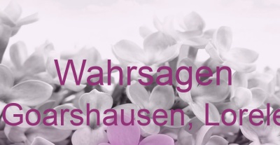 Wahrsagen Sankt Goarshausen, Loreleystadt | Top-Experten für Kartenlegen, Wahrsagen, Hellsehen, Zukunftsdeutung. Wahrsagen Sankt Goarshausen, Loreleystadt | Top-Experten für Kartenlegen, Wahrsagen, Hellsehen, Zukunftsdeutung.